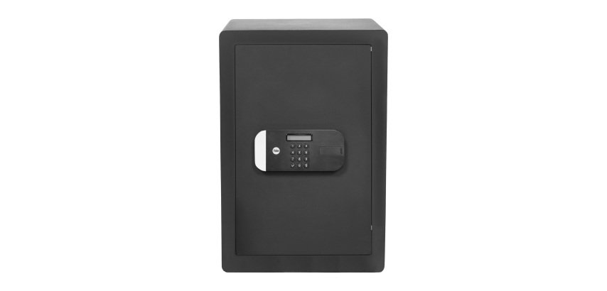 Coffre-fort Protection Maximum Haute Sécurité motorisé (18,6 L, 24,8 L, 35,5 L, 49 L) - serrure électronique Yale