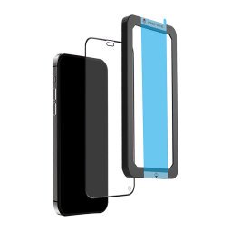 Screen protector iPhone 12 / 12 Pro Original levenslange garantie Force Glass