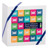 De_coffret infusions bio kusmi tea 45s          