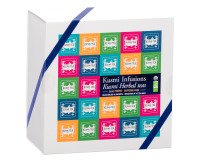 Infusiones afrutadas Bio Kusmi Tea - Caja de 45 bolsitas biodegradables