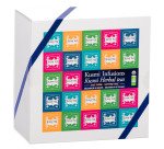 Infusiones afrutadas Bio Kusmi Tea - Caja de 45 bolsitas biodegradables