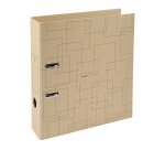 Classeur à levier cartonné Exacompta Eterneco A4 - Dos 7 cm