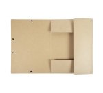 Chemise à élastique 3 rabats Eterneco EXACOMPTA 24 x 32 cm - dos de 3,5 cm