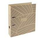 Classeur à levier cartonné Exacompta Eterneco A4 - Dos 7 cm