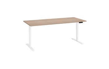 Sit-stand workstation