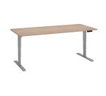 Bureau assis-debout Ecla Ergo Premium réglage électrique en hauteur à mémoire de position