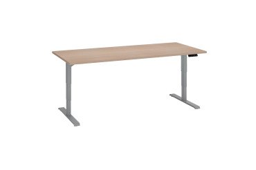 Bureau assis-debout Ecla Ergo Premium réglage électrique en hauteur à mémoire de position
