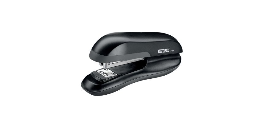 Agrafeuse de bureau Rapid Fashion F16 - agrafes 24/6 et 26/6 - capacité de 30 feuilles