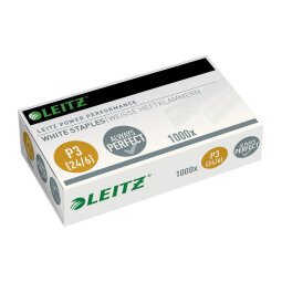 Staples Leitz 24/6 Power Performance P3 - box of 1000