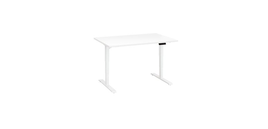 Bureau assis-debout Ecla Ergo Premium réglage électrique en hauteur à mémoire de position