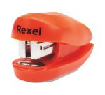 Mini agrafeuse de bureau Buddy Rexel coloris assortis - Boîte de 1000 agrafes