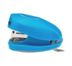 Mini agrafeuse de bureau Buddy Rexel coloris assortis - Boîte de 1000 agrafes