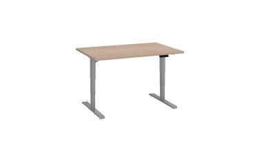 Mesa de oficina eléctrica regulable en altura Ecla Ergo Premium