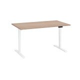 En_bureau reglable bruneau premium chene clair pi