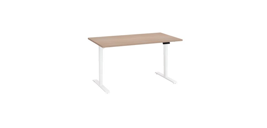 Standing desk Ecla Ergo Premium with electric height adjustment and position memory
