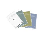 Blocs de cours recyclé Splendid Quadrillage 5x5