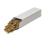 Recharge pour stylo Bic Cristal pointe moyenne 1 mm. Boite de 50