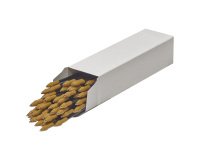 Recharge pour stylo Bic Cristal pointe 1 mm - Boîte de 50