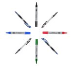 Caja de 100 productos de oficina Bruneau