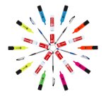 Caja de 100 productos de oficina Bruneau