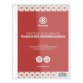 Translucent and personalizable document holders Bruneau polypropylene A4 10 sleeves - 20 sights