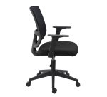 Chaise de bureau Respire, compact dossier maille