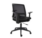 Chaise de bureau Respire, compact dossier maille