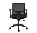 Chaise de bureau Respire, compact dossier maille