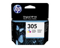 HP 305 Cartucho Original tricolor (100 páginas)