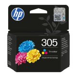 HP 305 Cartouche 3 couleurs pour imprimante jet d'encre