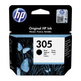 Cartouche HP 305 noire pour imprimante jet d'encre