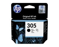 HP 305 Cartucho Original Negro (120 páginas)