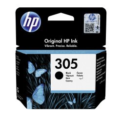 HP 305 Cartucho Original Negro (120 páginas)
