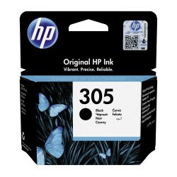 Cartridge HP 305 black for inkjet printer