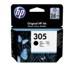 Cartouche HP 305 noire pour imprimante jet d'encre