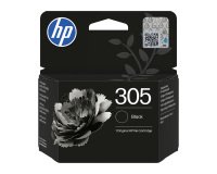 Cartridge HP 305 zwart voor inkjetprinter