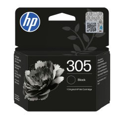Cartridge HP 305 black for inkjet printer 