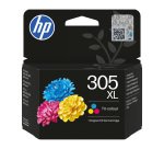 Tintenpatrone HP 305XL 3 Farben für Tintenstrahldrucker 
