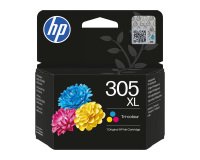 Cartridge HP 305XL 3 colours for inket printer 