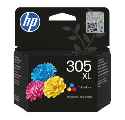 Cartridge HP 305XL 3 colours for inket printer 
