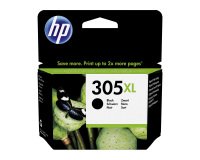 HP 305XL Cartucho Original Negro alta capacidad (240 páginas)