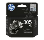 Tintenpatrone HP 305XL hohe Kapazität schwarz für Tintenstrahldrucker 