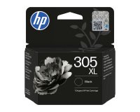 Cartridge HP 305XL hoge capaciteit zwart voor inkjetprinter