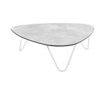 Table basse d'extérieur COCOON Lafuma Ø 16 mm