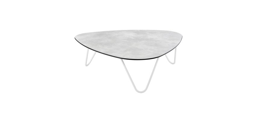 Low table for outside Lafuma COCOON