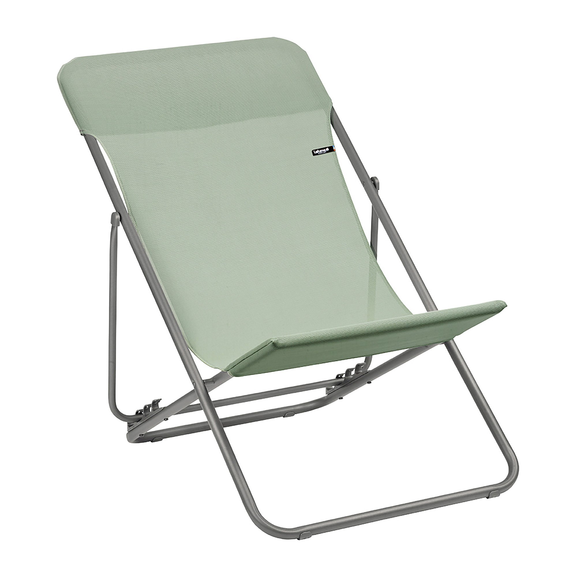 Beach chair Maxi Texplast Lafuma