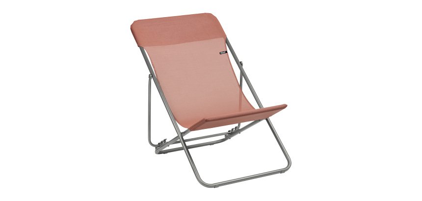 Beach chair Maxi Texplast Lafuma