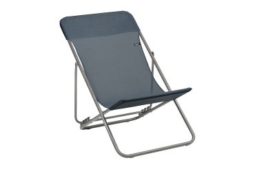 Transat Maxi Texplast Lafuma - tissu - structure acier