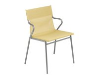 Chair Horizon Lafuma saffron