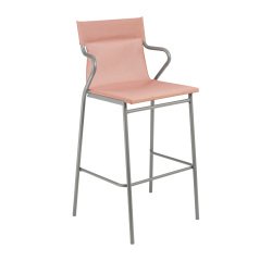 Hoge stoel Horizon Lafuma